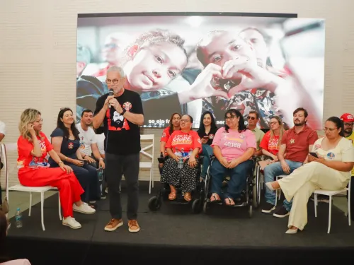 Plenária da Saúde — foto 8
