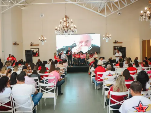 Plenária da Saúde — foto 11