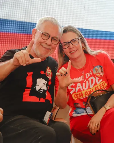 Plenária da Saúde — foto 12