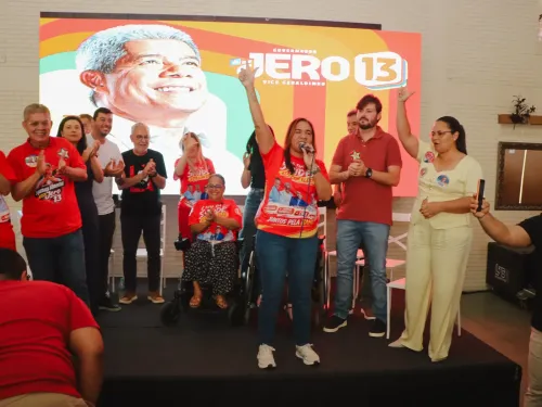 Plenária da Saúde — foto 16