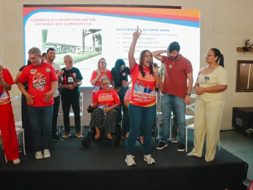 Plenária da Saúde — foto 17