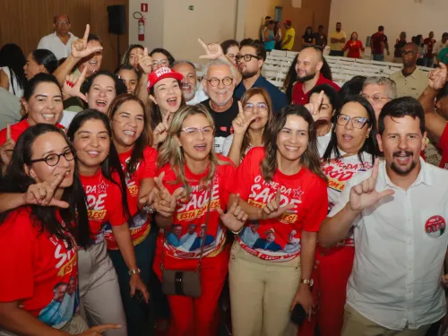 Plenária da Saúde — foto 27