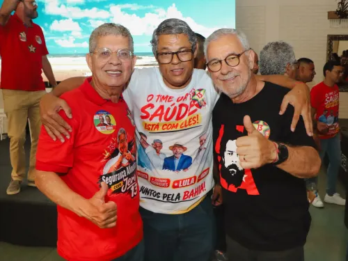 Plenária da Saúde — foto 31