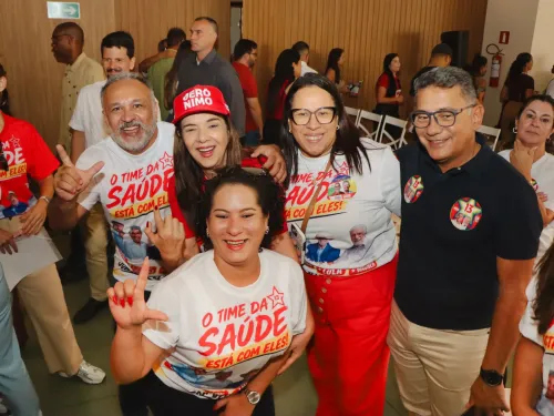 Plenária da Saúde — foto 35