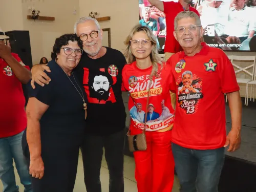 Plenária da Saúde — foto 37