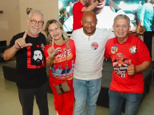 Plenária da Saúde — foto 38