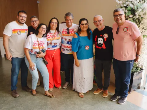 Plenária da Saúde — foto 42