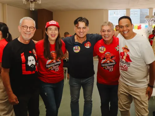 Plenária da Saúde — foto 45