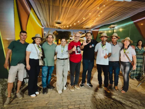 Festival do Maracuja Em Várzea Grande — foto 2