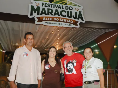 Festival do Maracuja Em Várzea Grande — foto 18