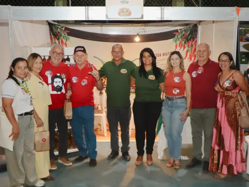 Festival do Maracuja Em Várzea Grande — foto 28