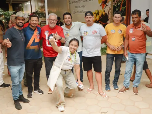 Festival do Maracuja Em Várzea Grande — foto 37
