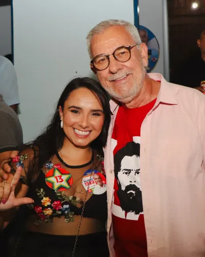 Festa no distrito de Pajeú — foto 3