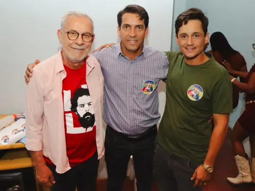 Festa no distrito de Pajeú — foto 4