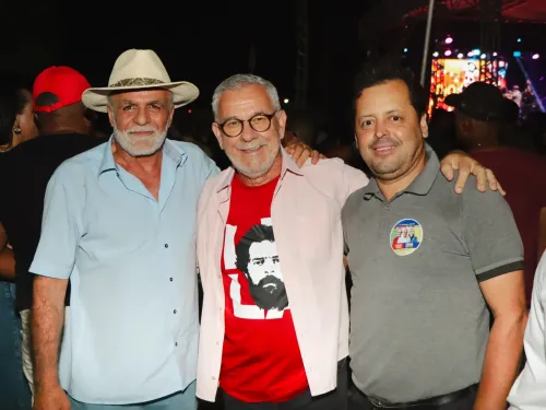 Festa no distrito de Pajeú — foto 5