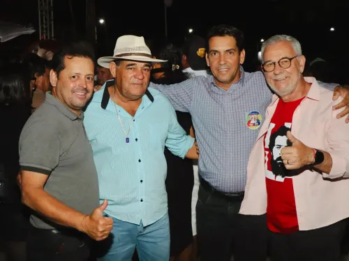 Festa no distrito de Pajeú — foto 6