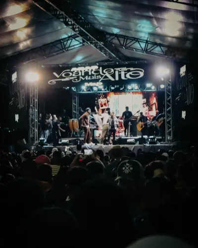 Festa no distrito de Pajeú — foto 7