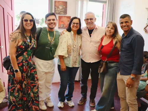 Visita a Flicafe — foto 4
