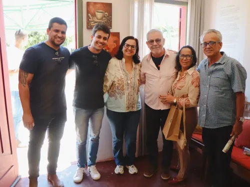 Visita a Flicafe — foto 5