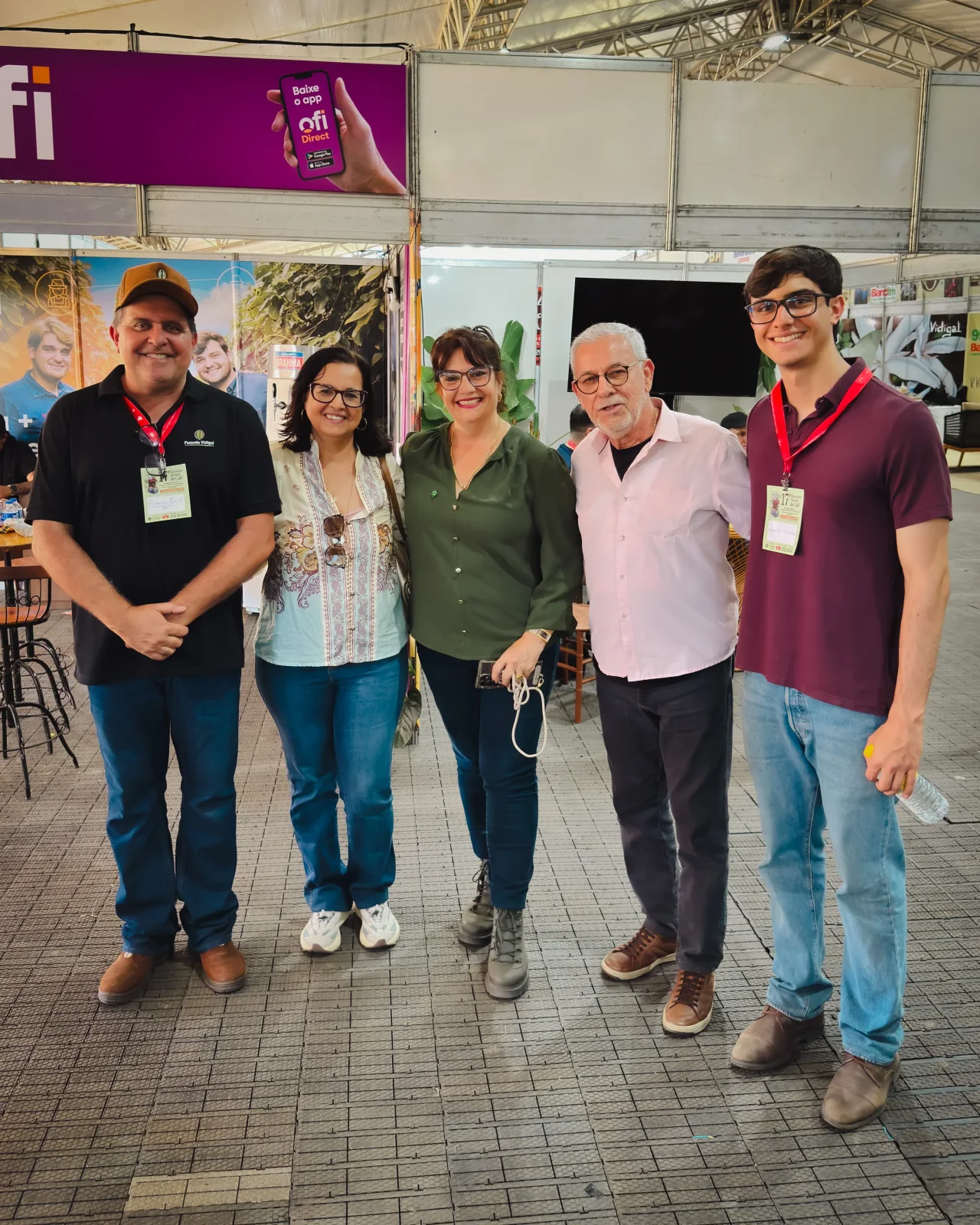Visita a Flicafe