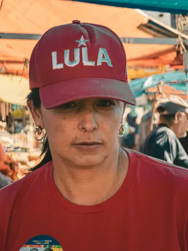 Visita a feira do bairro Brasil — foto 4
