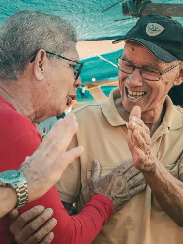 Visita a feira do bairro Brasil — foto 5