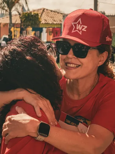Visita a feira do bairro Brasil — foto 15