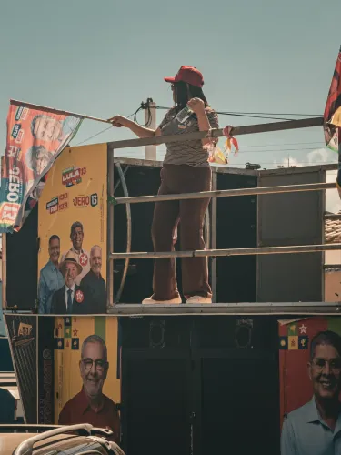 Visita a feira do bairro Brasil — foto 16