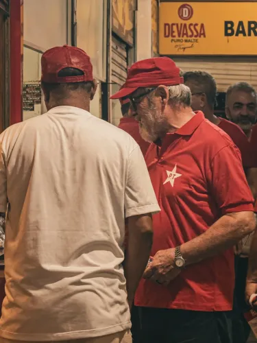 Visita a feira do bairro Brasil — foto 17