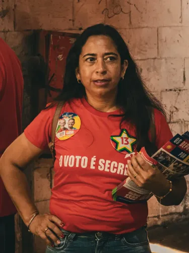 Visita a feira do bairro Brasil — foto 18