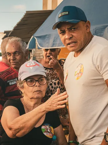 Visita a feira do bairro Brasil — foto 22