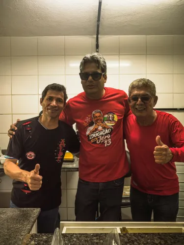 Visita a feira do bairro Patagônia — foto 3