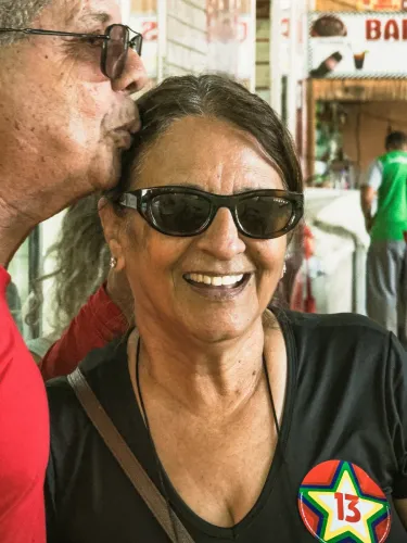 Visita a feira do bairro Patagônia — foto 4