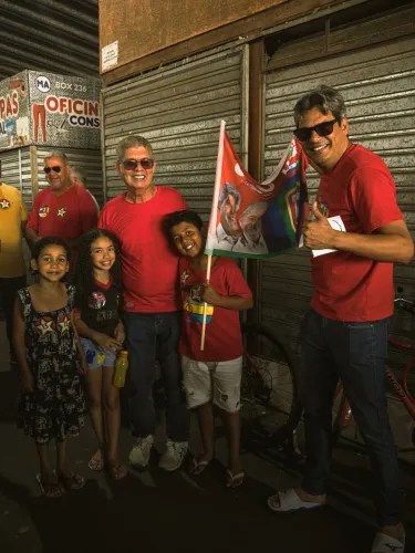 Visita a feira do bairro Patagônia — foto 6