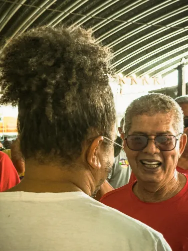 Visita a feira do bairro Patagônia — foto 11