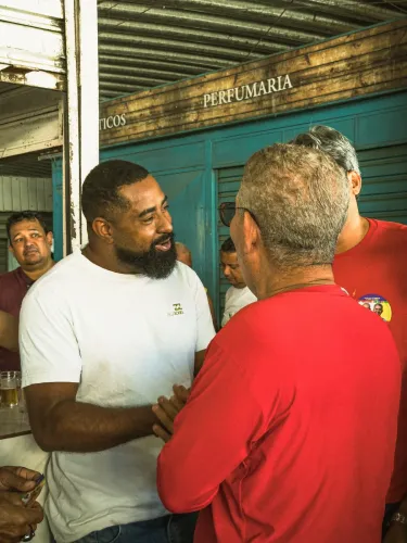 Visita a feira do bairro Patagônia — foto 13