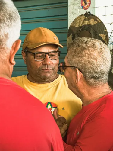 Visita a feira do bairro Patagônia — foto 15
