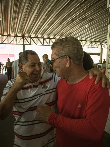Visita a feira do bairro Patagônia — foto 16