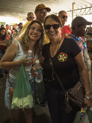 Visita a feira do bairro Patagônia — foto 18