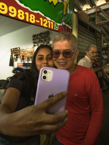 Visita a feira do bairro Patagônia — foto 19