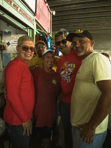Visita a feira do bairro Patagônia — foto 20