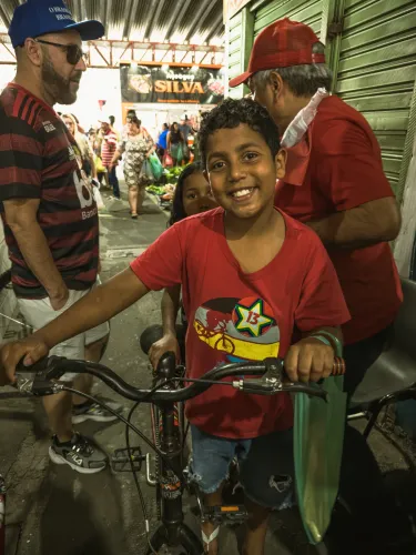 Visita a feira do bairro Patagônia — foto 21