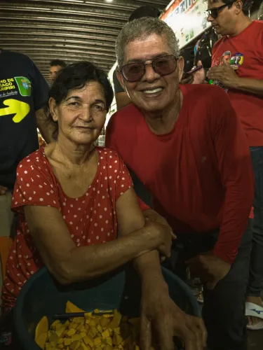 Visita a feira do bairro Patagônia — foto 24