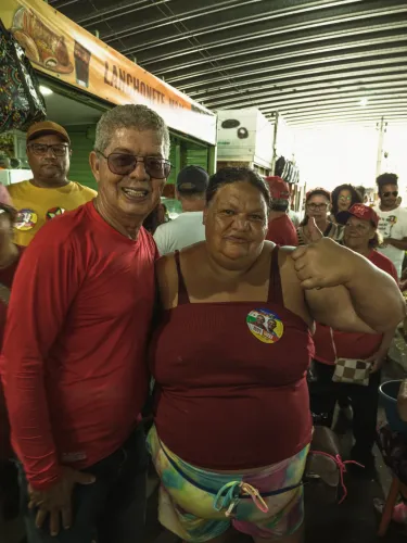 Visita a feira do bairro Patagônia — foto 25