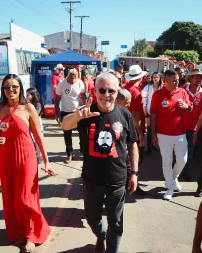 Chegada das Bandeiras em Lucaia — foto 11