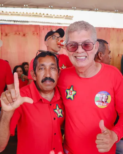 Chegada das Bandeiras em Lucaia — foto 15
