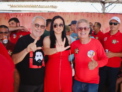 Chegada das Bandeiras em Lucaia — foto 23