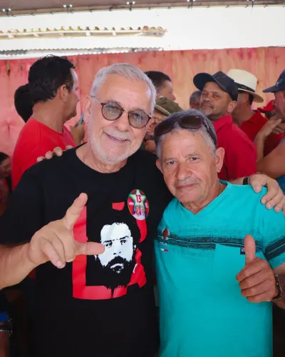 Chegada das Bandeiras em Lucaia — foto 25