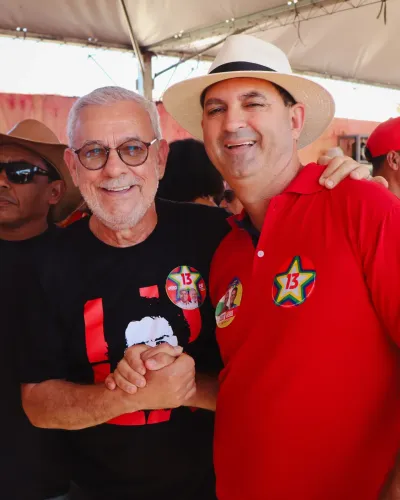 Chegada das Bandeiras em Lucaia — foto 36