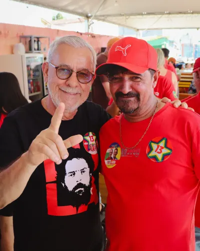 Chegada das Bandeiras em Lucaia — foto 37